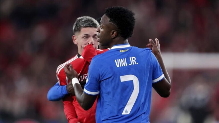 Eks Real Madrid: Vinicius Junior Bukan Korban Rasisme, Mogok Main Tak Dibenarkan