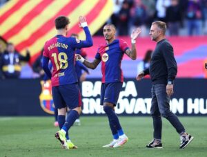 Barcelona: Pertemuan Pemain dan Flick Redam Drama Kekalahan Beruntun