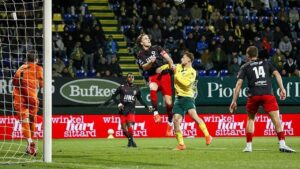 Justin Hubner Bawa Fortuna Sittard Ungguli Excelsior yang Diperkuat Miliano Jonathans di Liga Belanda