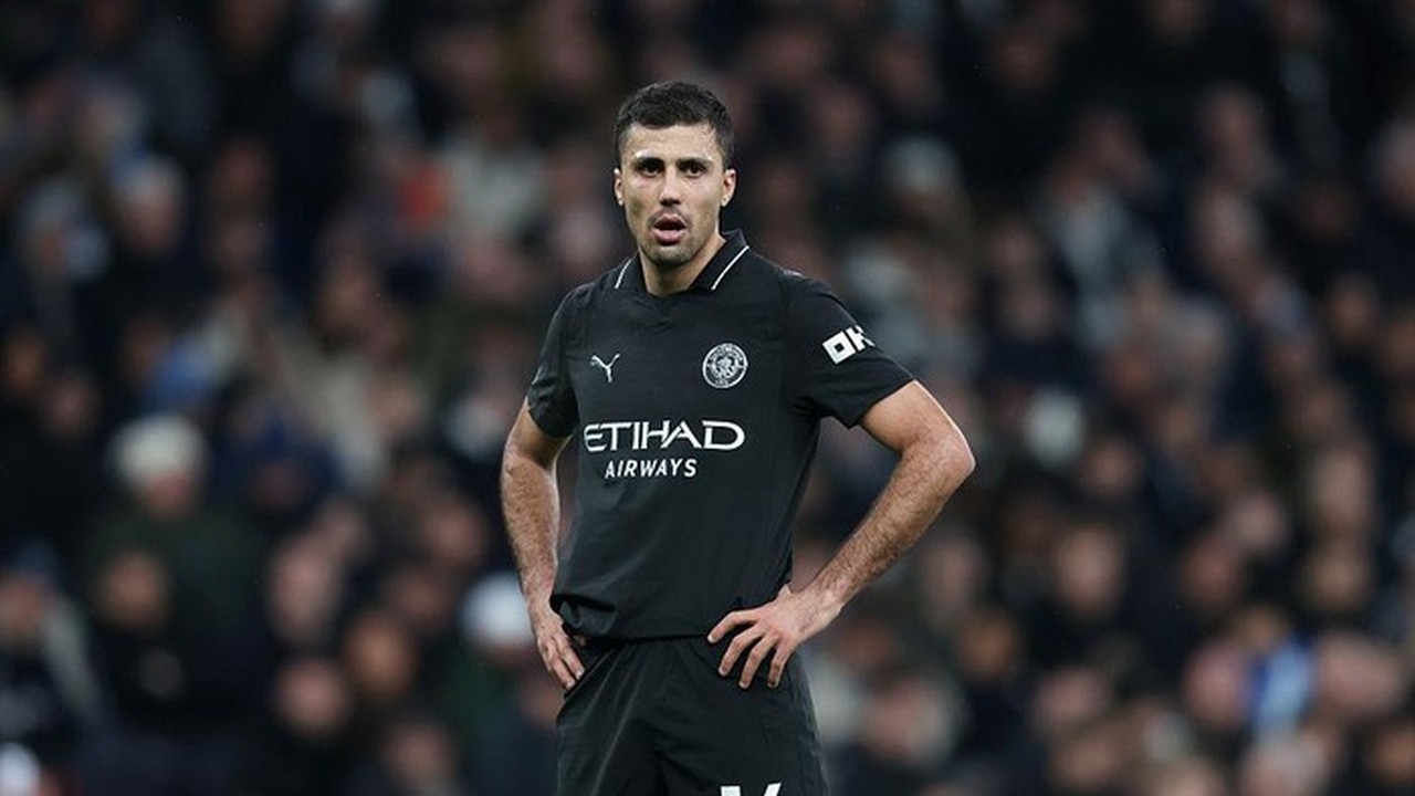 Pep Guardiola Tegaskan Pentingnya Rodri dalam Perburuan Gelar Manchester City Musim Ini