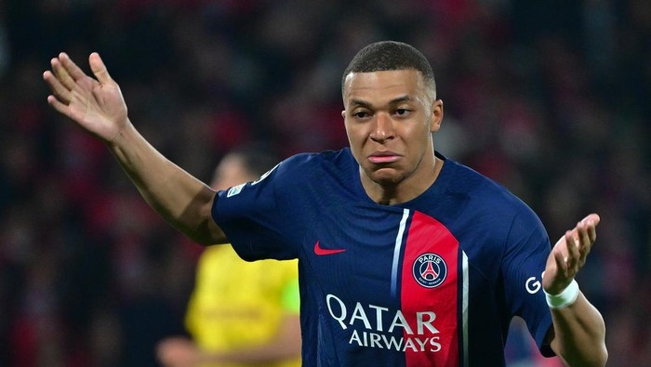PSG Akhiri Sengketa Gaji, Kylian Mbappe Akan Terima Puluhan Juta Euro