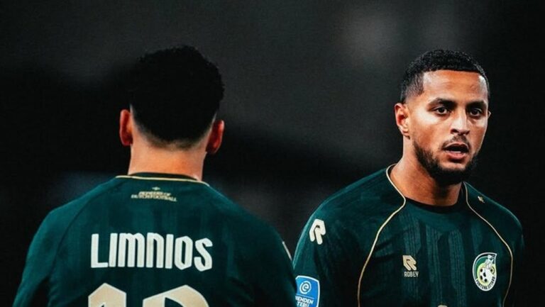 Justin Hubner Kartu Kuning, Fortuna Sittard Kalah 1-2 dari Heracles Almelo Justin Hubner Kartu Kuning, Fortuna Sittard Kalah 1-2 dari Heracles Almelo