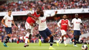 Head to Head Spurs vs Arsenal: Dominasi The Gunners dalam Lima Duel Terakhir Liga Inggris