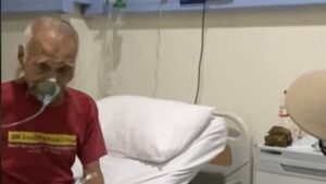 Diding Boneng Jalani Perawatan Intensif Akibat Asma Kambuh, Kondisi Membaik Namun Belum Sempurna