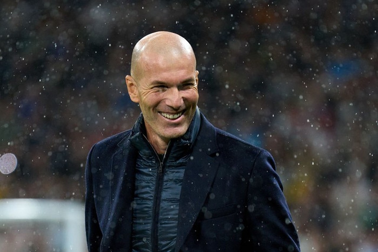 Zinedine Zidane Sepakati Lisan Latih Timnas Prancis Pasca Piala Dunia 2026 Zinedine Zidane Sepakati Lisan Latih Timnas Prancis Pasca Piala Dunia 2026