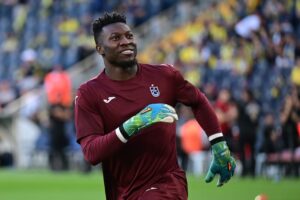 Andre Onana Akan Kembali ke Manchester United Jika Trabzonspor Tak Jadi Permanenkan