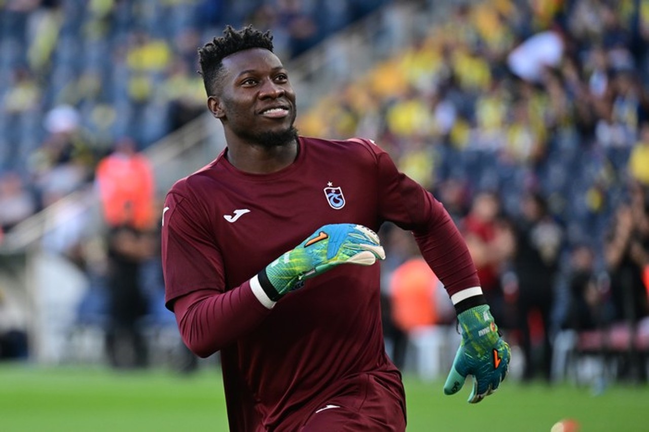 Andre Onana Akan Kembali ke Manchester United Jika Trabzonspor Tak Jadi Permanenkan Andre Onana Akan Kembali ke Manchester United Jika Trabzonspor Tak Jadi Permanenkan
