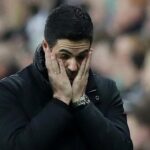 Mikel Arteta Tolak Label ‘Pecundang’ Arsenal: Fokus Jaga Puncak Klasemen Liga Inggris