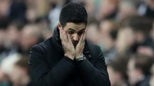 Mikel Arteta Tolak Label ‘Pecundang’ Arsenal: Fokus Jaga Puncak Klasemen Liga Inggris