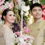 Tunangan Riza Syah dan Claudia Andhara Berujung Haru, Ternyata Penuh Kebetulan