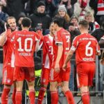 Bayern Munich Kalahkan Eintracht Frankfurt 3-2, Kokoh di Puncak Klasemen Bundesliga
