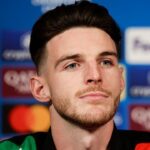 Declan Rice Ingatkan Arsenal Baru Kalah 3 Kali dalam Perburuan Gelar Liga Inggris