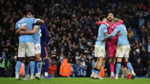 Manchester City Dekati Arsenal di Puncak Klasemen Liga Inggris Setelah Kalahkan Newcastle