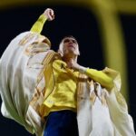 Cristiano Ronaldo Cetak Brace, Al Nassr Kembali ke Puncak Klasemen Liga Arab Saudi