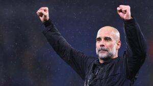 Pep Guardiola Puji Konsistensi City, Harap Erling Haaland dkk Jaga Momentum Juara
