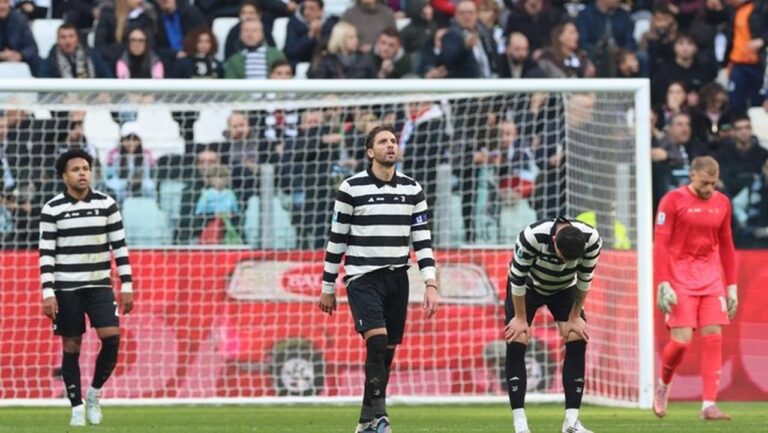 Juventus Terpuruk: 5 Laga Tanpa Kemenangan Usai Dipermalukan Como di Kandang