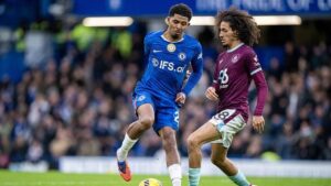 Chelsea vs Burnley Diwarnai Dugaan Rasisme, Dua Pemain Jadi Sasaran Amuk Suporter
