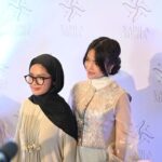 Fuji Kagum pada Nabila Misha, Desainer 14 Tahun Luncurkan Koleksi Busana Timur Tengah