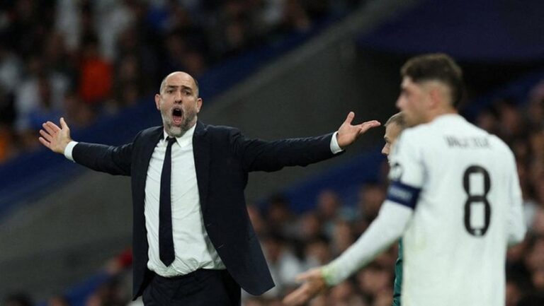 Tottenham Hotspur Pertimbangkan Perpanjang Kontrak Igor Tudor Jika Penuhi Syarat Ini Tottenham Hotspur Pertimbangkan Perpanjang Kontrak Igor Tudor Jika Penuhi Syarat Ini