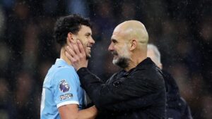 Pep Guardiola: Nikmati Koktail dan Liburan, Beban Kini di Pundak Arsenal