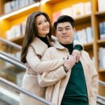 Asty Ananta Rela Kepentok Meja demi Konten Viral Bersama Suami