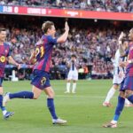 Barcelona Gusur Real Madrid dari Puncak Klasemen LaLiga Usai Libas Levante 3-0