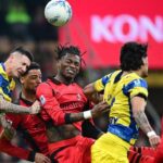 AC Milan Takluk 0-1 dari Parma di Kandang, Jarak dengan Inter Milan Melebar