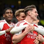 Arsenal Bungkam Tottenham 4-1 di Kandang Rival, Kokoh di Puncak Klasemen Liga Inggris