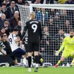 Tottenham Hotspur Tahan Manchester City 2-2 dalam Laga Sengit Liga Inggris