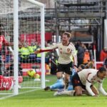 Gol Injury Time Liverpool ke Gawang Nottingham Forest Pertegas Status ‘Raja Akhir Laga’