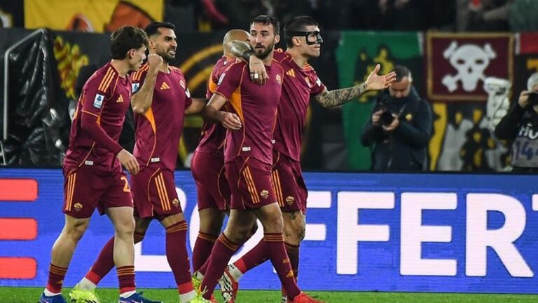 AS Roma Bungkam Cremonese 3-0, Samai Poin Napoli di Klasemen Serie A AS Roma Bungkam Cremonese 3-0, Samai Poin Napoli di Klasemen Serie A