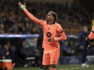 Hansi Flick Ingin Lamine Yamal Terus Berkembang Meski Bersinar di Barcelona