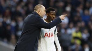 Debut Igor Tudor Berujung Kekalahan Telak, Tottenham Akui Kalah Kelas dari Arsenal