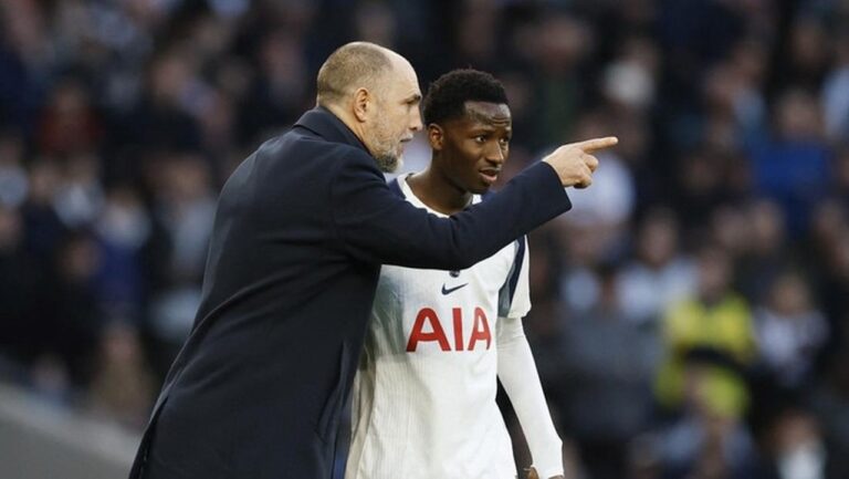 Debut Igor Tudor Berujung Kekalahan Telak, Tottenham Akui Kalah Kelas dari Arsenal