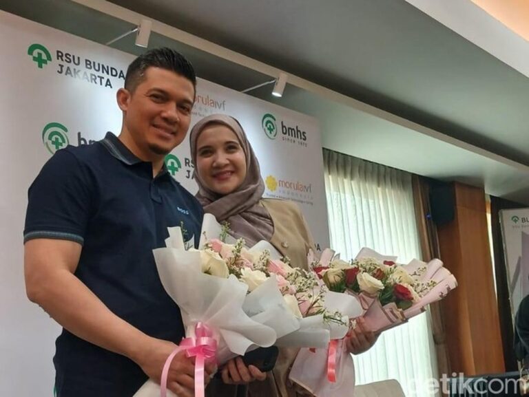 Zaskia Sungkar Melahirkan Anak Ketiga, Irwansyah Ungkap Perjuangan Sang Istri