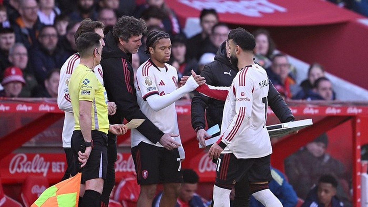 Arne Slot Puji Bakat Rio Ngumoha, Janjikan Menit Bermain Lebih untuk Liverpool