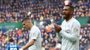 Napoli Frustrasi Usai Kalah dari Atalanta, Salahkan Keputusan Wasit yang Kontroversial