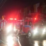 Kebakaran Ruko Tekstil Tangsel Padam, 150 Petugas Damkar Berjibaku Semalaman