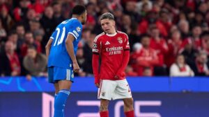 Tuduhan Rasisme: Prestianni Balas Vinicius dan Mbappe dengan Tuntutan Pencemaran Nama Baik