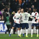 PSG Raih Kemenangan Tipis 2-1 atas Strasbourg Meski Diwarnai Kartu Merah Hakimi
