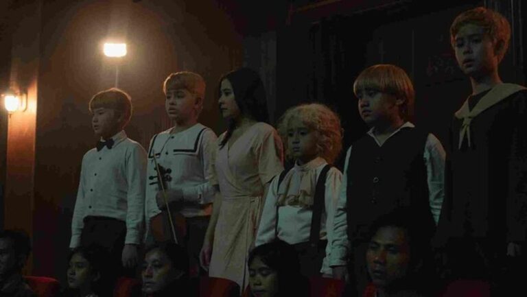 Danur: The Last Chapter Tayang 18 Maret 2026, Penutup Perjalanan Risa Saraswati