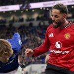 Michael Carrick Puji Performa Matheus Cunha dalam Kemenangan Manchester United atas Everton