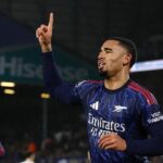 Gabriel Jesus Pertahankan Rekor Tak Terkalahkan Arsenal dengan 64 Laga Premier League