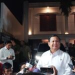 Prabowo Bertemu Tokoh Nasional Bahas Isu Krusial, Termasuk Korupsi dan SDA