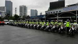 Polda Metro Jaya Kerahkan 2.939 Personel dalam Operasi Keselamatan Jaya 2026