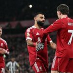 Mohamed Salah Pecahkan Rekor Premier League dengan Assist ke-10 Lawan Newcastle