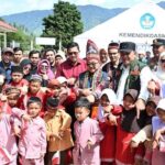 Mendikdasmen Resmikan 76 Sekolah Baru Pascabencana, Pulihkan Layanan Pendidikan di Aceh