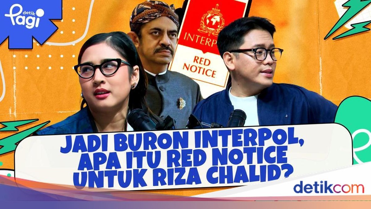 Buron Interpol, Ini Penjelasan Lengkap Mengenai Red Notice untuk Riza Chalid Buron Interpol, Ini Penjelasan Lengkap Mengenai Red Notice untuk Riza Chalid