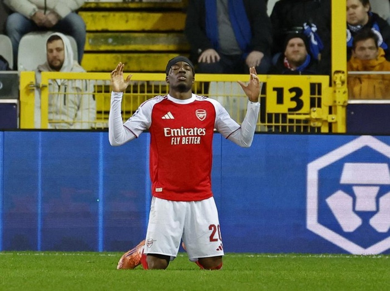 Noni Madueke Berkilau di Arsenal, Pusingkan Arteta dan Tuchel Jelang Piala Dunia 2026 Noni Madueke Berkilau di Arsenal, Pusingkan Arteta dan Tuchel Jelang Piala Dunia 2026