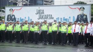 25 Juta Kendaraan Terdaftar di Jakarta, Dirlantas Polda Metro Jaya Soroti Rendahnya Kepatuhan Pengemudi